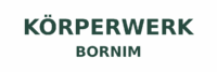 logo koerperwerk bornim montserratstyle
